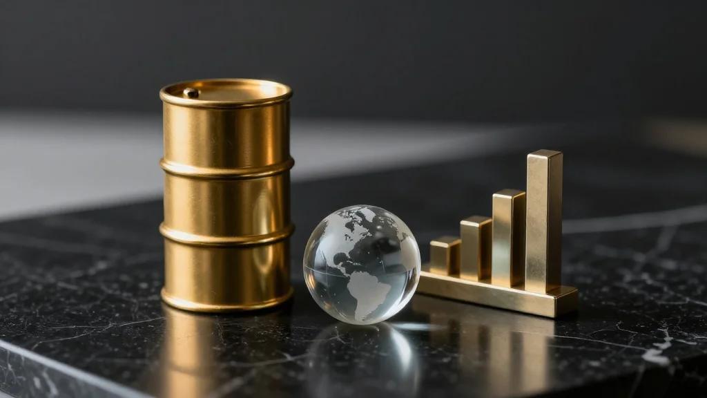 Oil Gains Threaten Tech, Boost Market Volatility