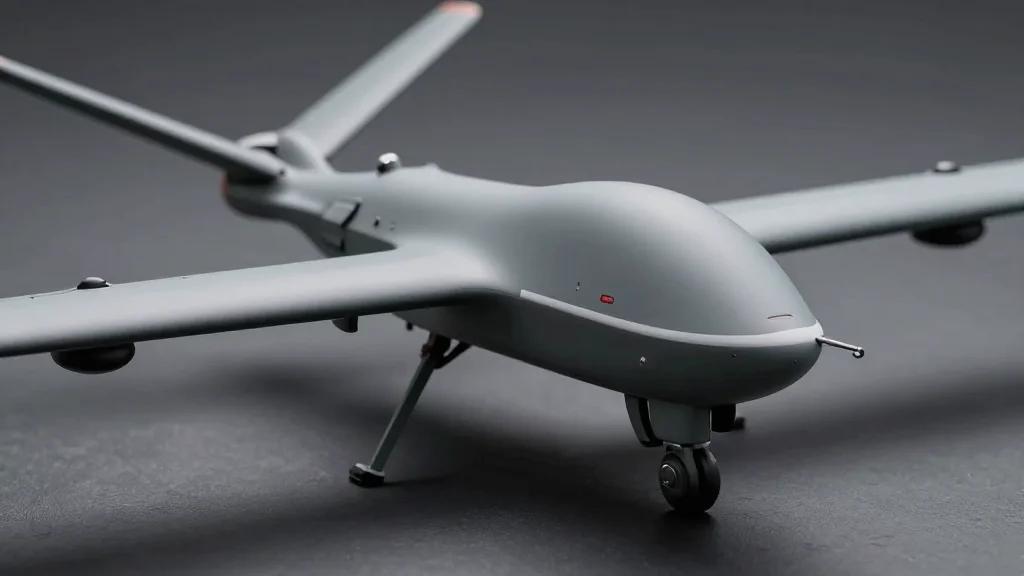 Pentagon Requests $54.6 B for Drone Warfare Unit, 243‑Fold Budget Jump