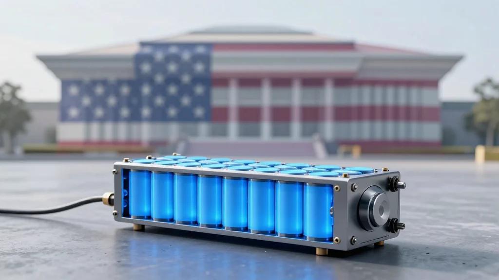 CATL Appeals Pentagon Listing as US-China Tensions Persist