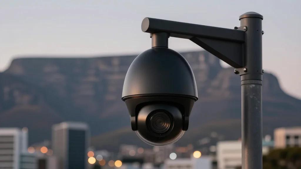 Cape Town Intensifies CCTV Rollout