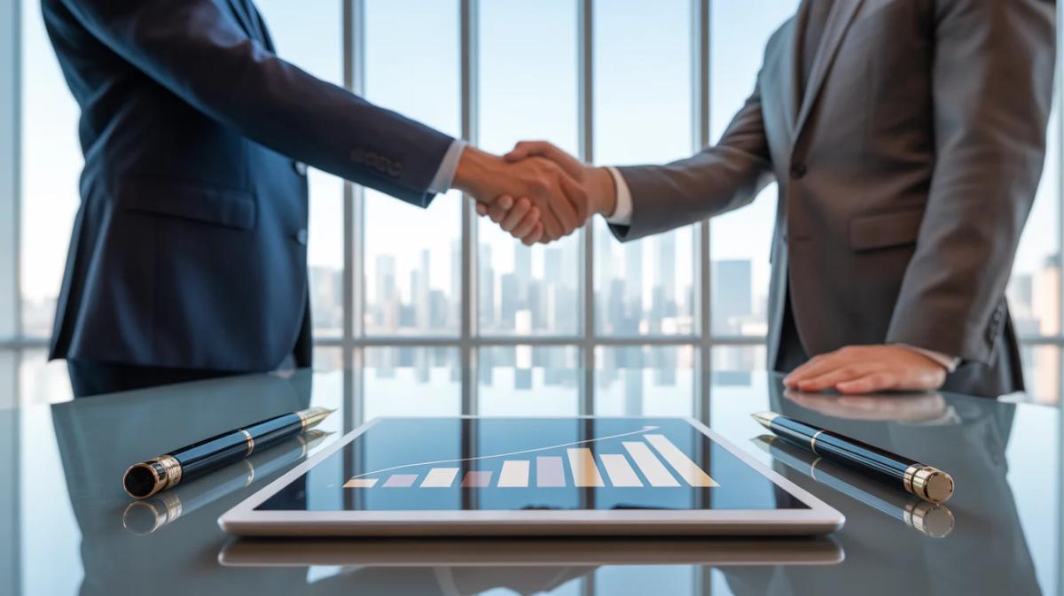 MCGA Appoints New CEO and CFO, Accelerating Growth