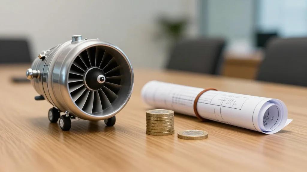 Rolls‑Royce Pushes UK for £3bn Engine Subsidy