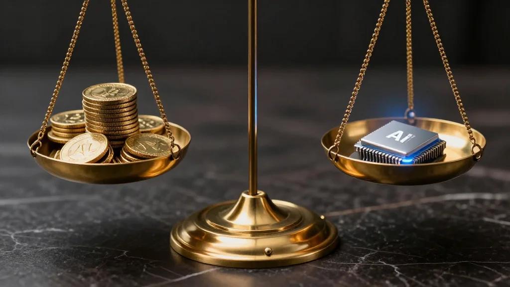 Turning Down the Thinking: A Law & Economics Trilogue on AI Throttling