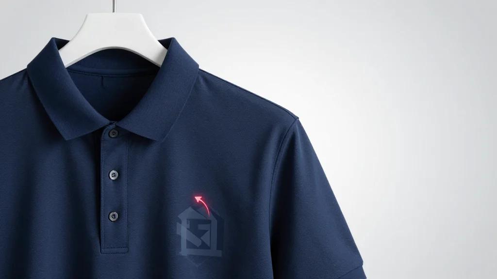 Stop the Corporate Polo: Outdated, Unflattering, Gender Blind