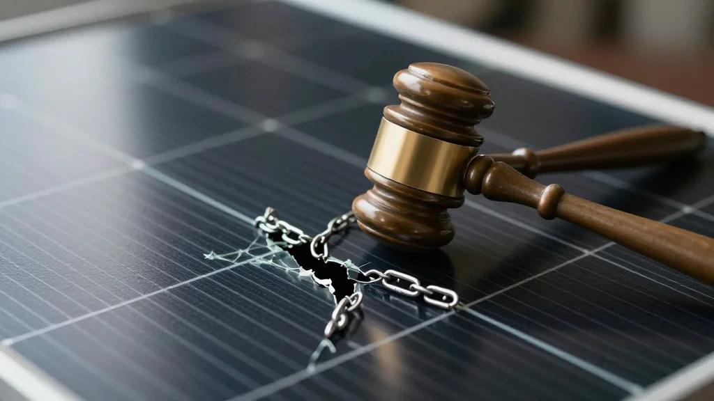 US Solar Firm’s Lawyer Sentenced to 11-Year Prison Term for Ponzi Scheme Role | Reuters