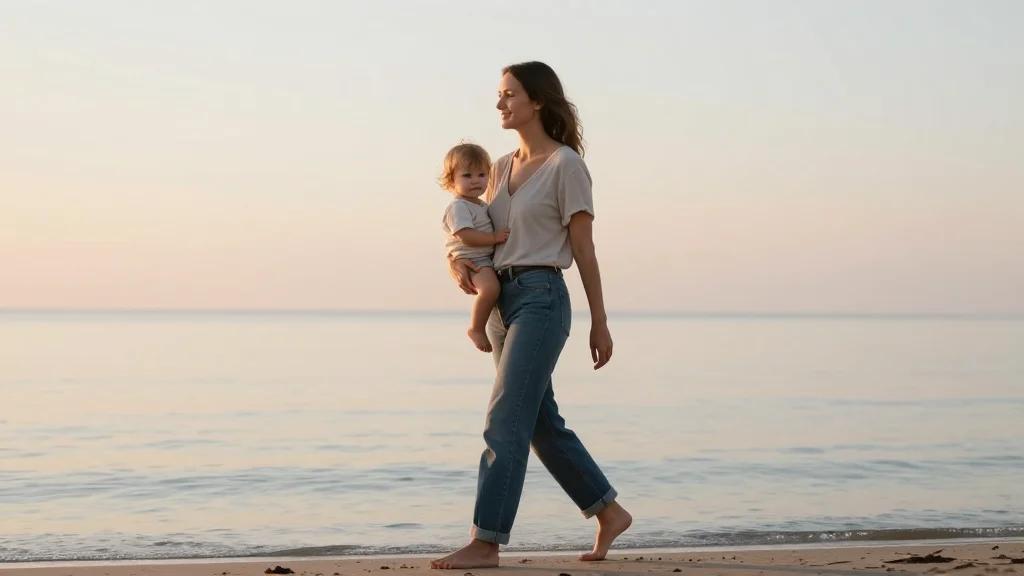 Momentum Persists Even when Days Remain Messy