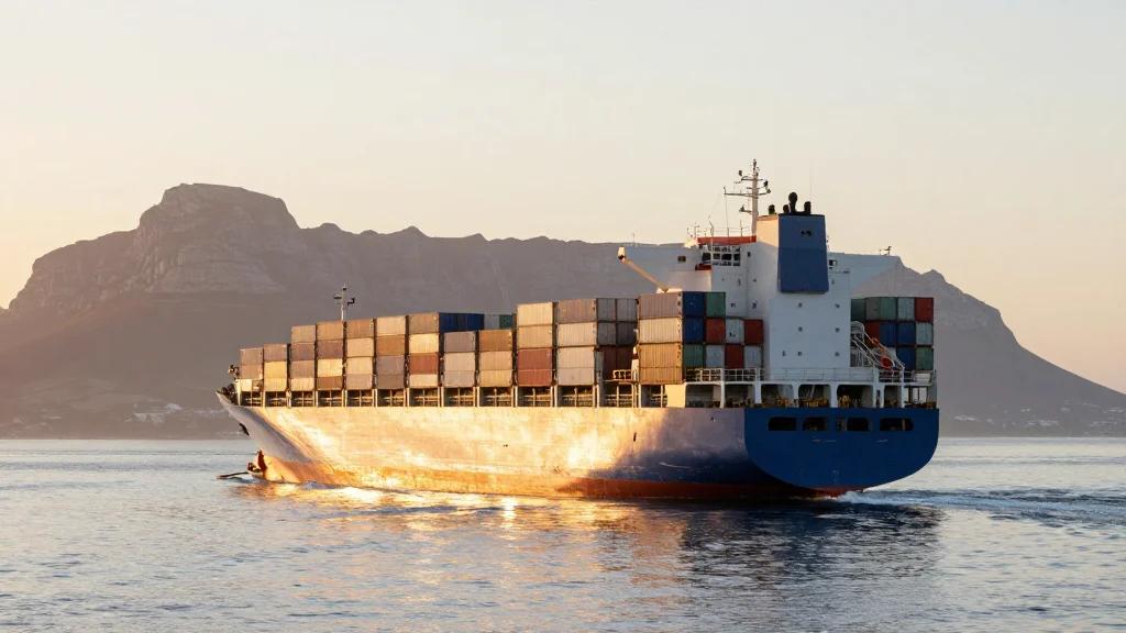 Cape Route Crucial for U.S. Security Amid Red Sea Shift