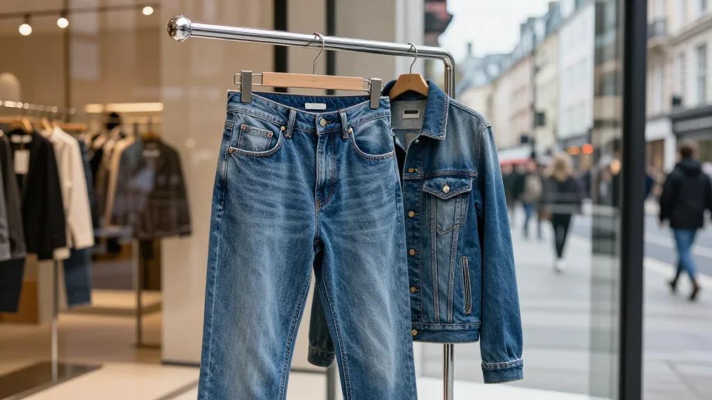 Levi’s Unveils Window Takeover at Selfridges