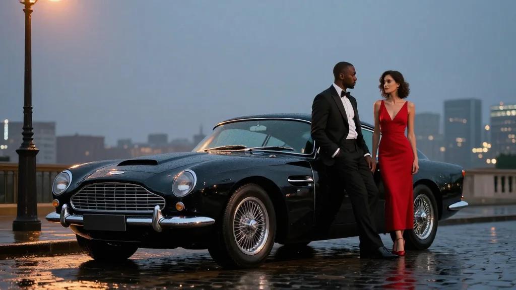MGM Debuts Michael B. Jordan’s Bond‑Style Thriller Footage