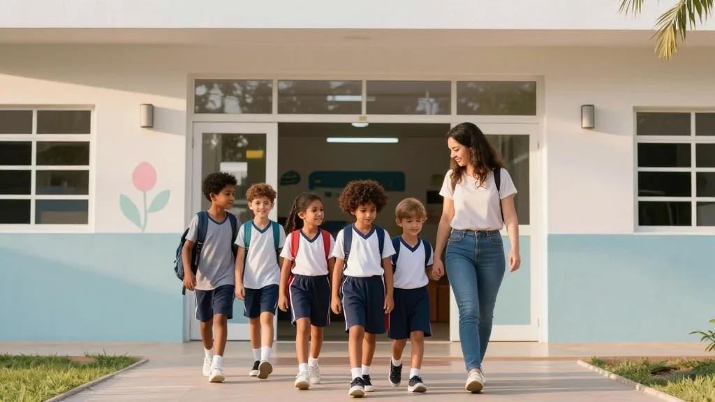 Brazil's Education Ministry Unveils Fundeb Guide to Expand Full‑Day School Seats