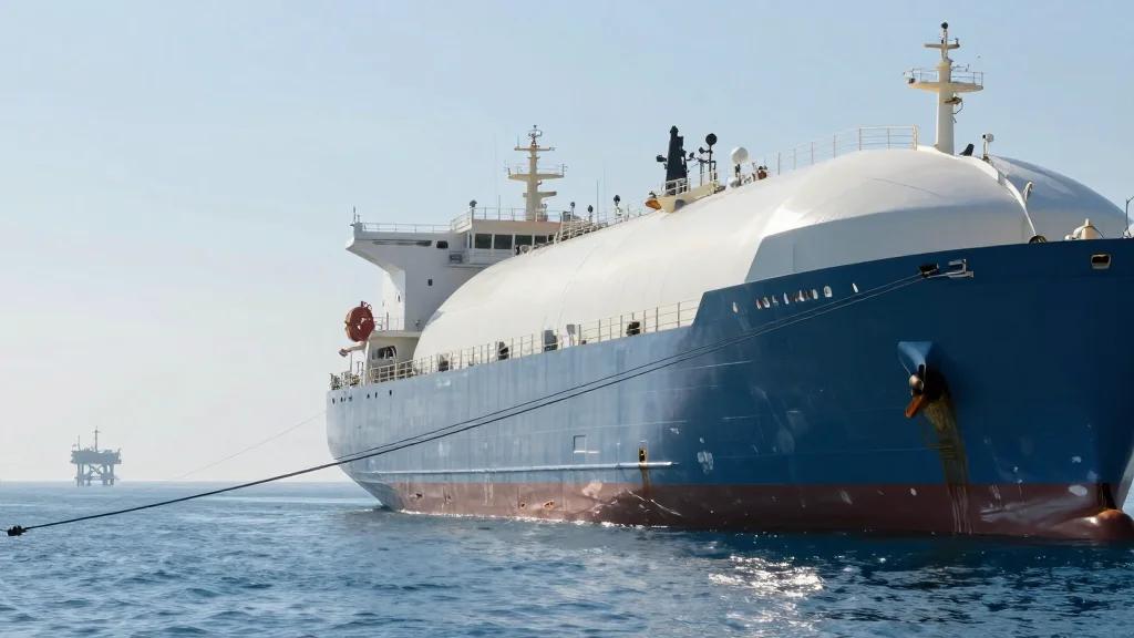 CoreMarine, Jumbo Offshore Win FLNG Installation Contract Offshore Argentina