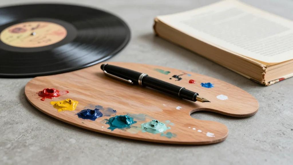 A Brush With... Andrew Cranston—Podcast