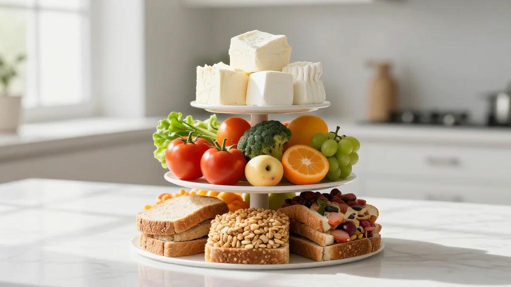 Nearly Half of Americans Hear New Dietary Guidelines, Yet Confusion Persists
