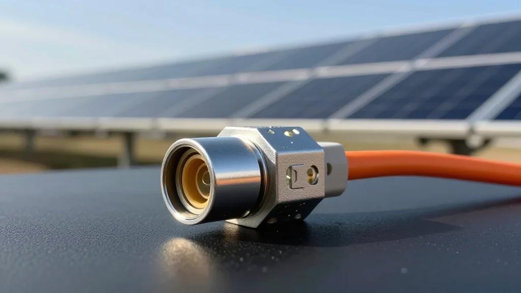 Weidmuller Launches 1,500‑V PV Connector Series