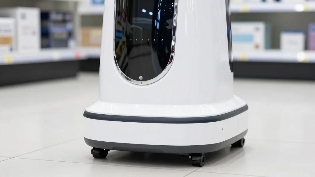 Simbe Becomes First Retail Robotics Company to Achieve UL 3300 Certification for Autonomous Robot Tally