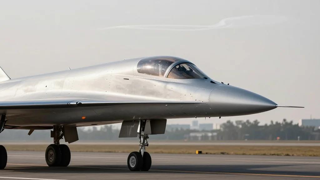 Hermeus Secures $350 Million Led by Khosla, Reaches $1 Billion Valuation