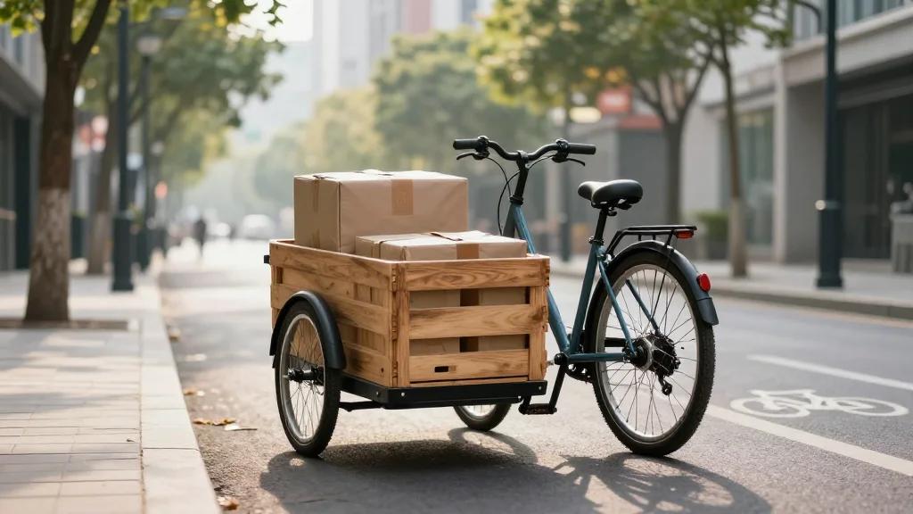 Sunday Movie: The Hill of Hysteria & Cargo Bikes