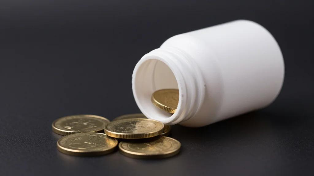 Delaying Generics Boosts Profits Far More than Small Gaps