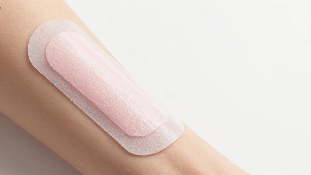 Bovine Serum Albumin Crosslinked Hydrogels with Enhanced Mechanical Properties for Skin Bioelectronics