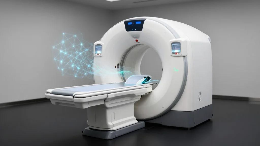 FDA Clears First AI-Enabled, Detector-Based Spectral CT System