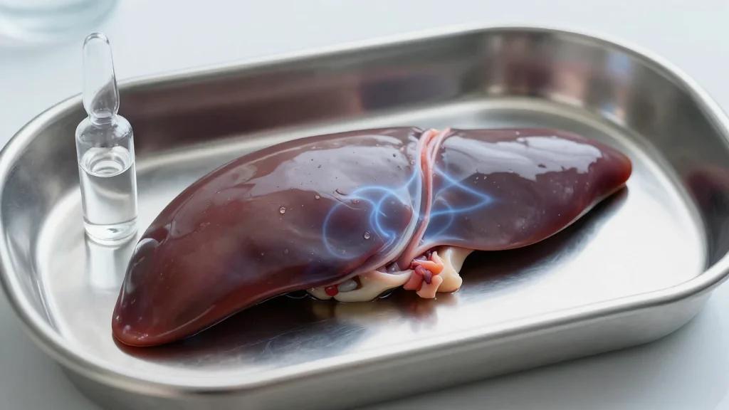 Trial Shows Donor-Derived Cells Can Eliminate Immunosuppressants in Liver Transplants