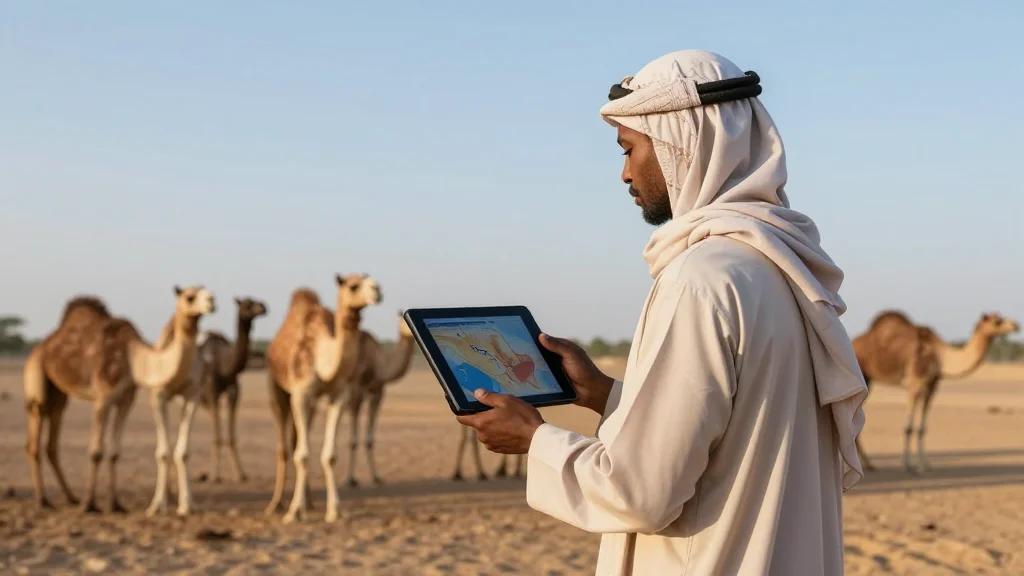 In Drought-Hit Somalia, Savings Accounts Offer a Lifeline