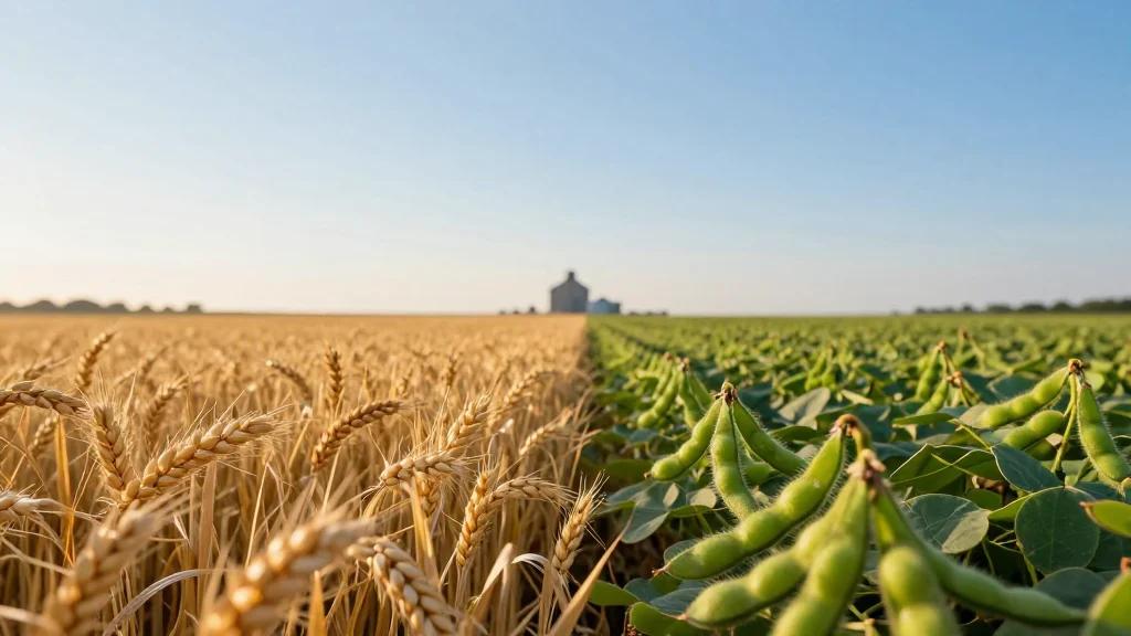 Farmers Will Plant Less Corn and More Soy in 2026, USDA Says
