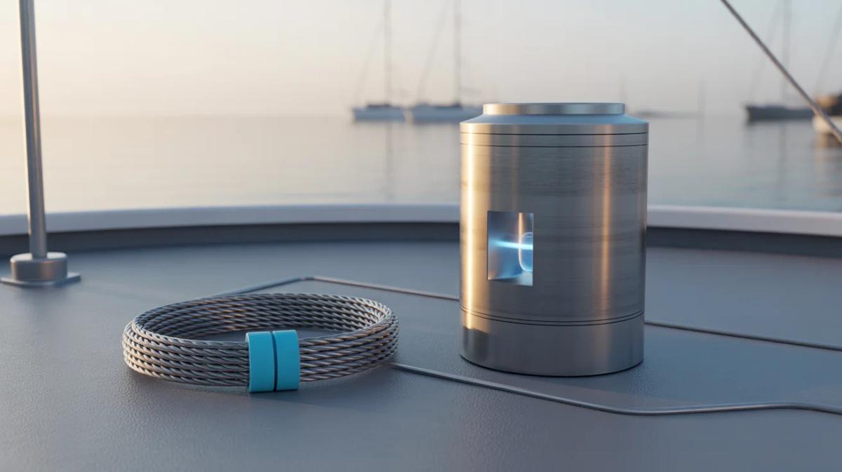 Maritime Fusion Secures $5.5M Seed Round to Advance Fusion Reactors for Maritime Use