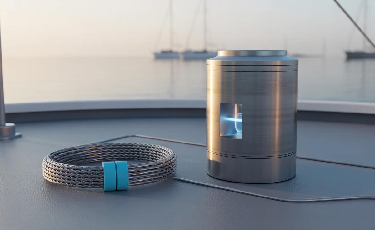 Maritime Fusion Secures $5.5M Seed Round to Advance Fusion Reactors for Maritime Use