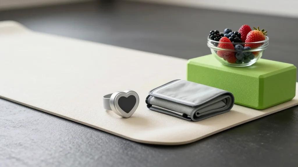 Yoga Lowers Blood Pressure and Cholesterol in Obesity