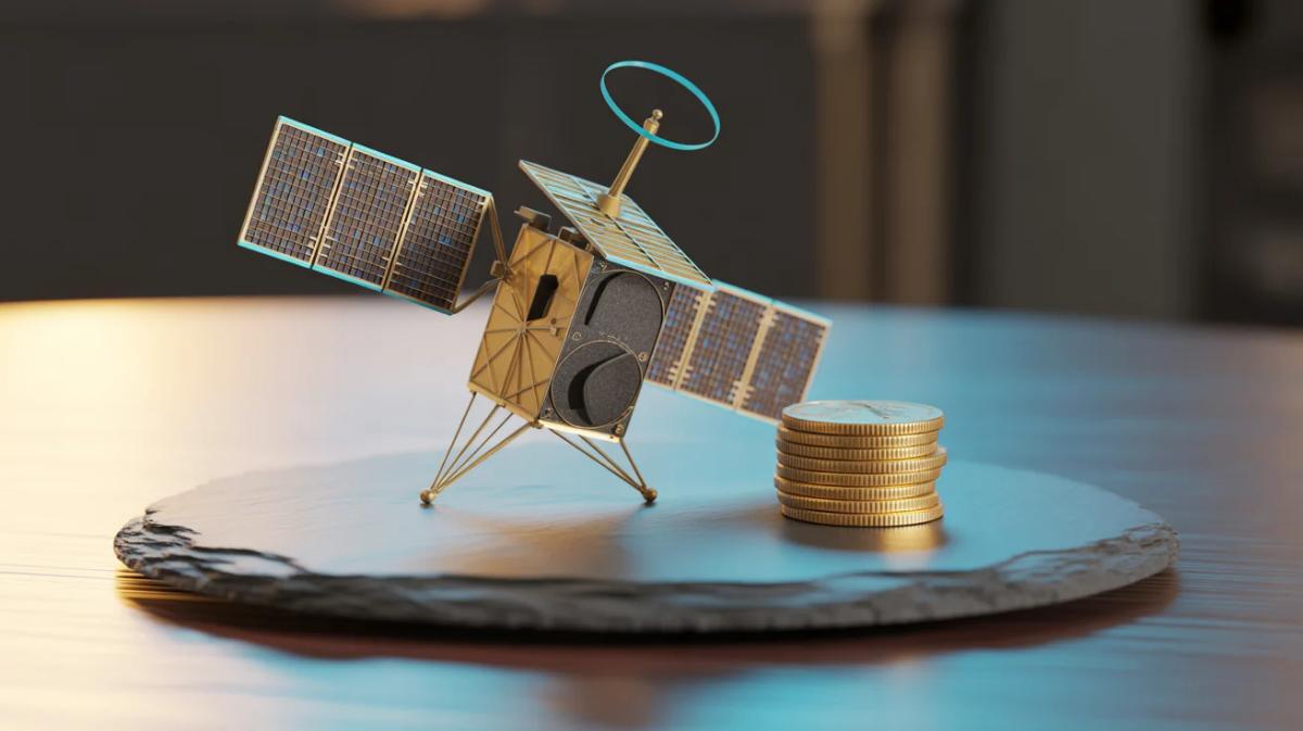 Iceye Secures €150M Series E Funding, Valued at €2.4B