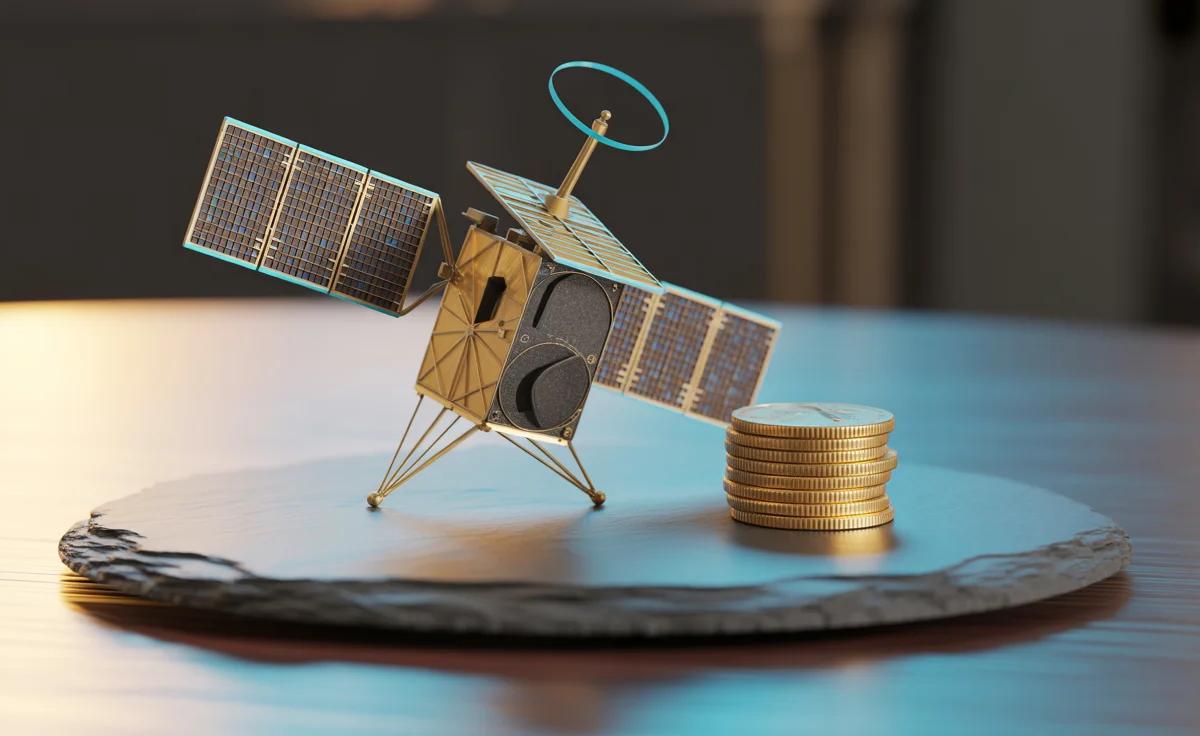 Iceye Secures €150M Series E Funding, Valued at €2.4B