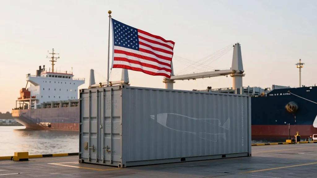 Trump Threatens 50% Tariffs on Iran Arms Suppliers