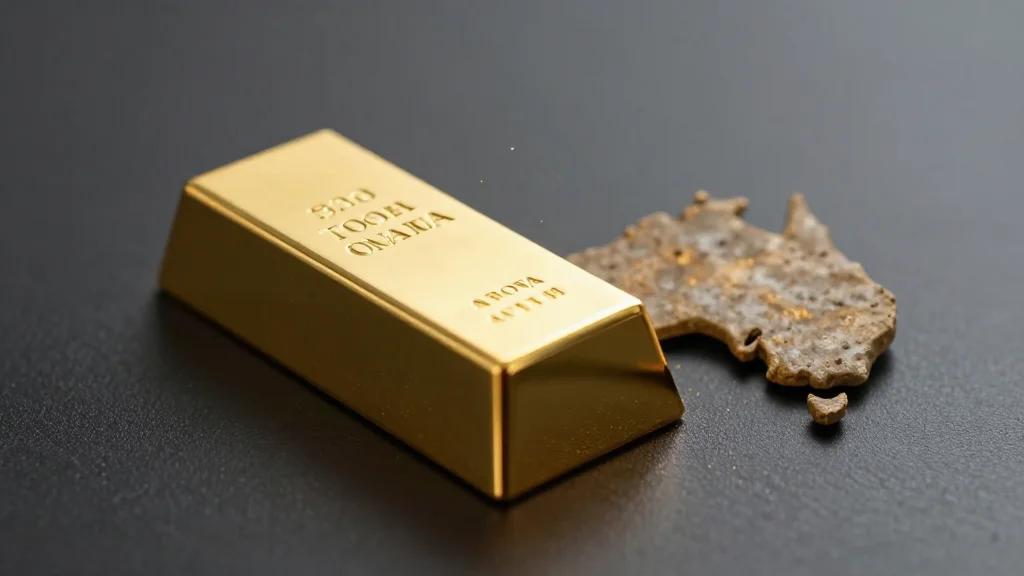 Vox Royalty Secures Aussie Gold