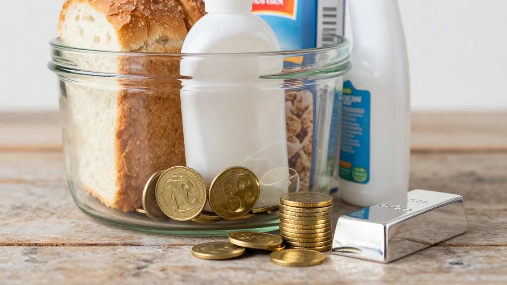 RSPS: Consumer Staples Dashboard For April