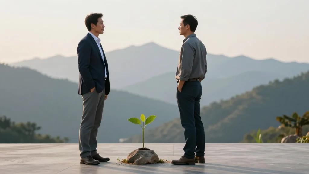 Donald Thompson Unveils New Growth Mindset Emphasizing Resilience and Adaptability for Leaders