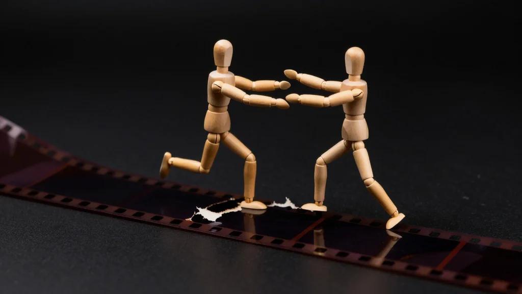 MPA Calls AI Cruise‑Pitt Video Massive Infringement