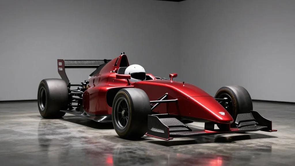This Stunning Single-Seat Dallara Could Be Yours