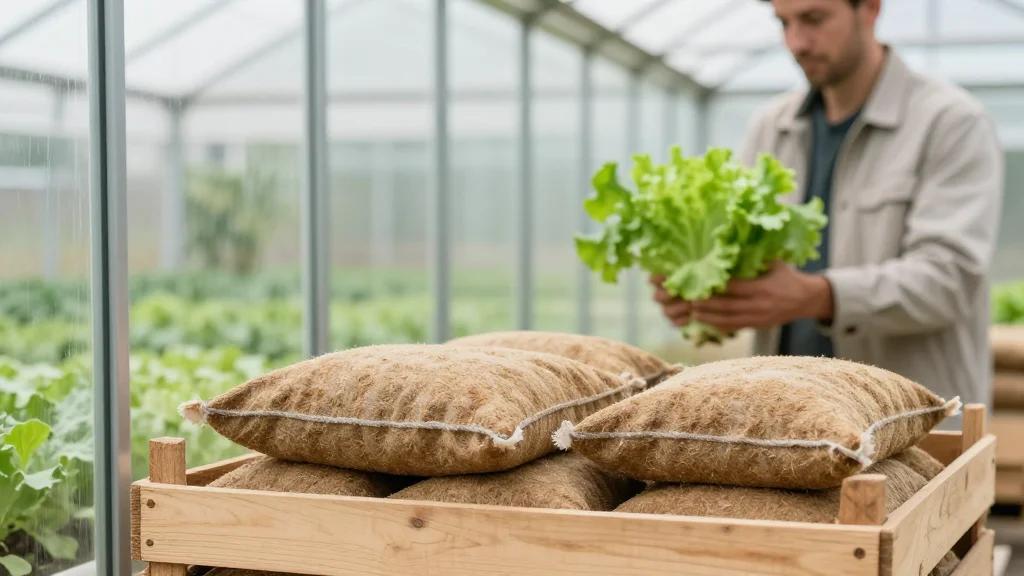 "Polyhouse Growers and First-Time Hydroponic Entrepreneurs Make up the Bulk of Our Customer Base"