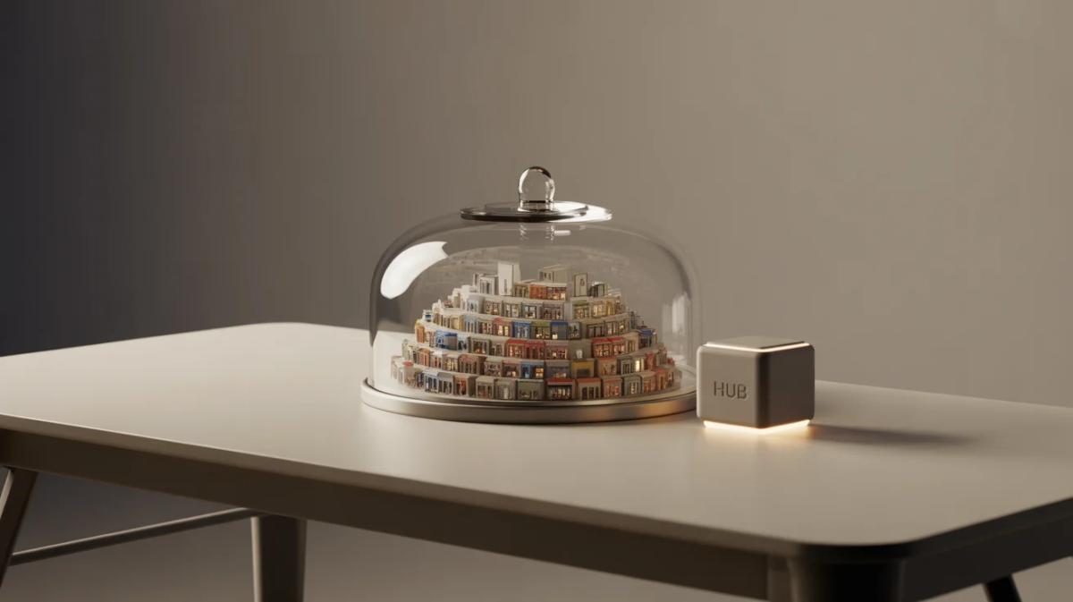 Long Tail Drives Success in Modern Ecosystem Leaders