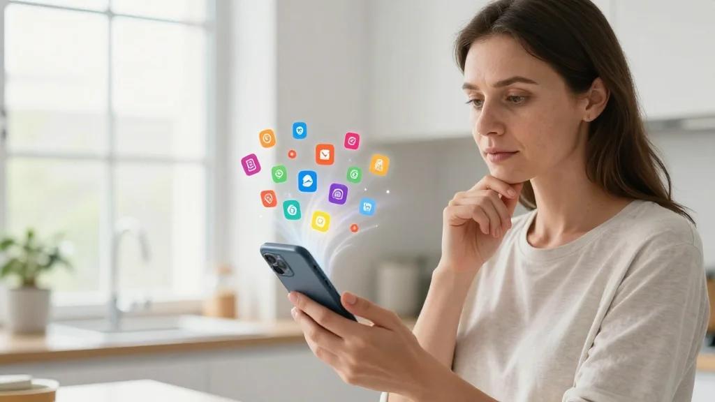 2025 Survey Finds 86% of U.S. Parents Use Apps, Parenting Feels Compressed