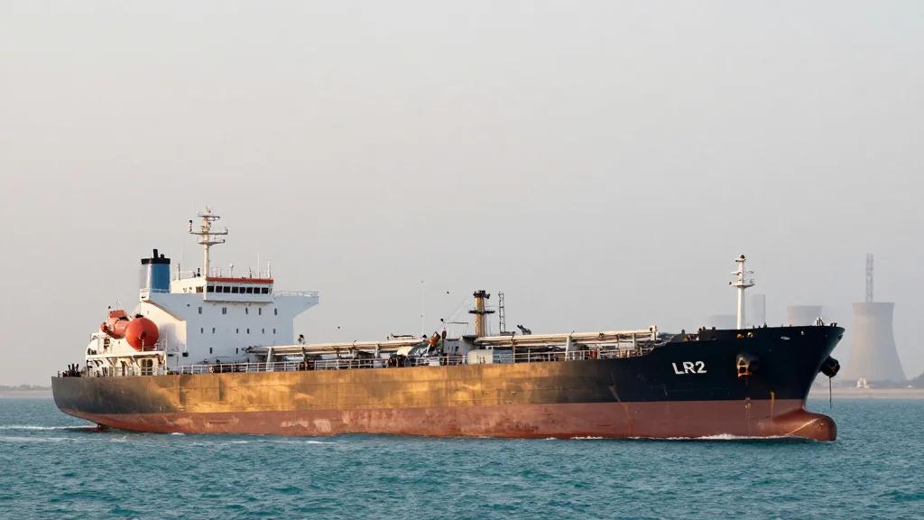 Clarksons Shuffles Product Tanker Assessments as Middle East War Rages On