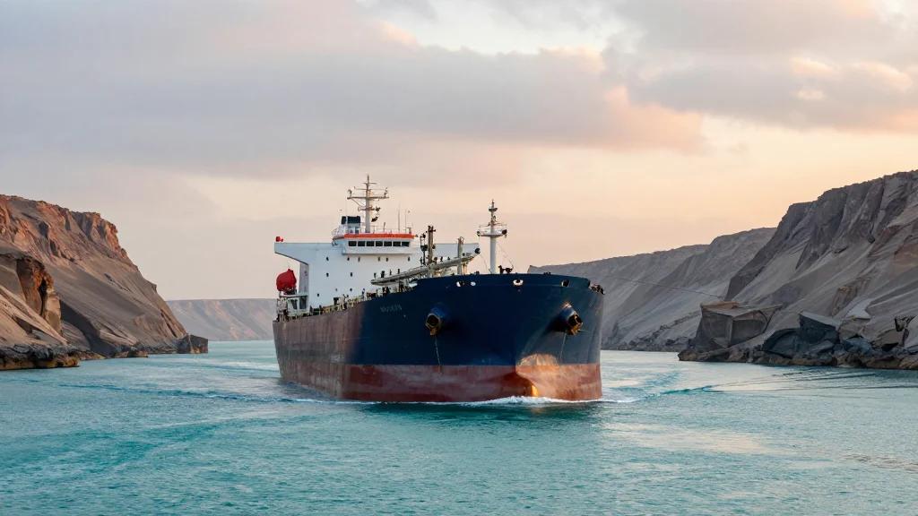 Bab‑El‑Mandeb Threatens Global Oil Supply Chain
