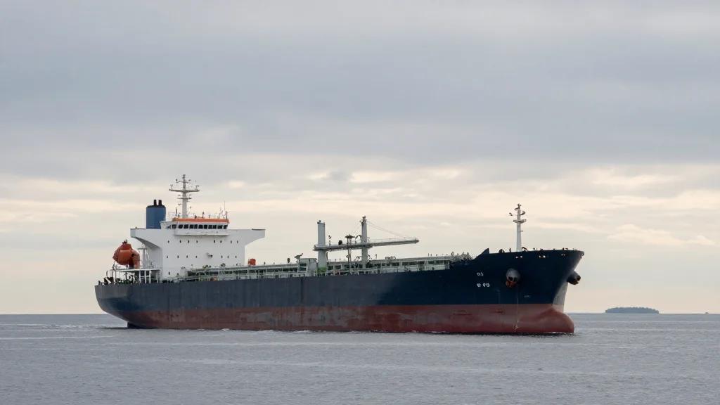 Hundreds of Tankers Rush to US Amid Iran War