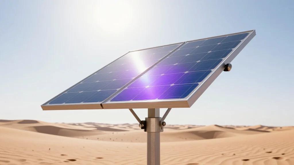 UNSW Sydney Study Reveals Hidden UV Risks for Solar Panel Manufacturing