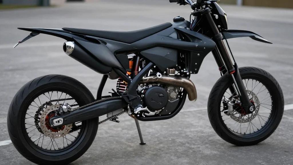 DAB Electric Supermoto Makes a Strong Case to Be Your First E-Moto