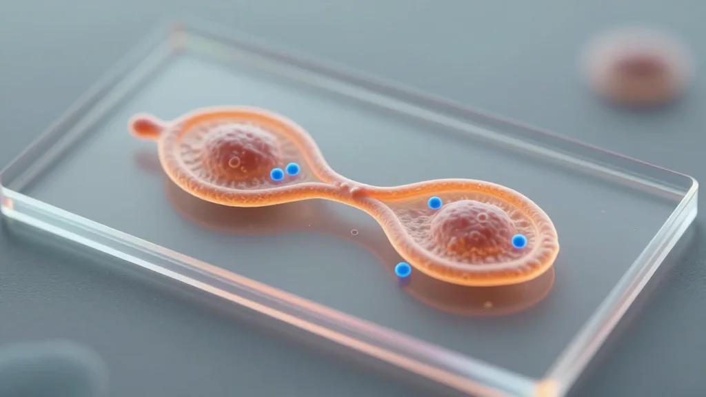 Link Between Ceramide Transport and Cell Senescence Could Inform Aging Biology Research