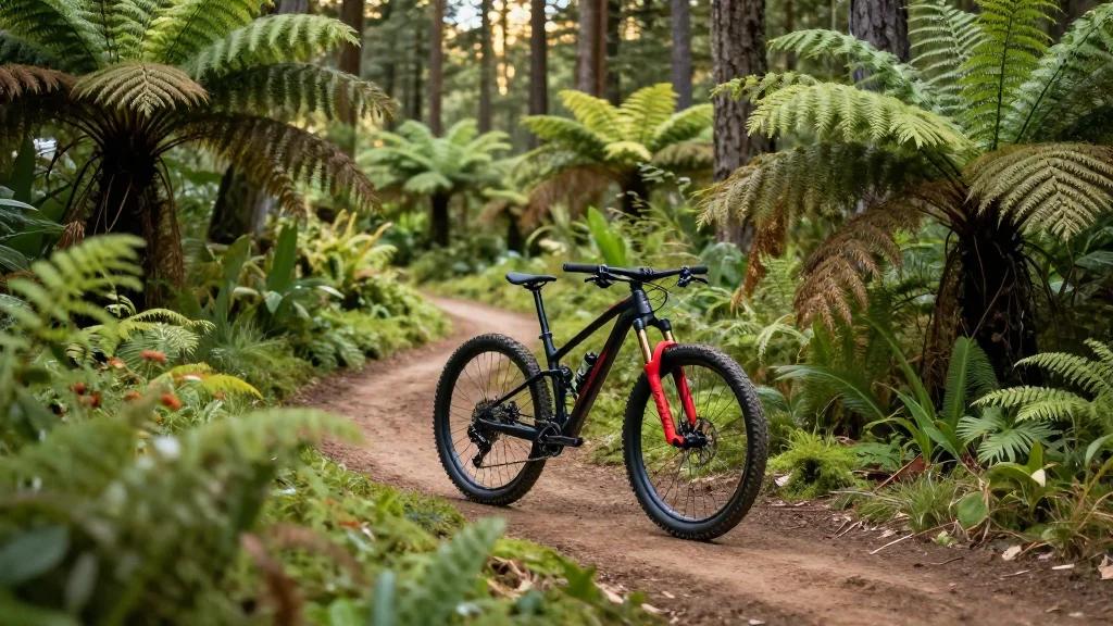The Popular Whakarewarewa Forest Loop ‘Great Ride’ Is Now 100% on Dirt Thanks to a $500,000 Investment