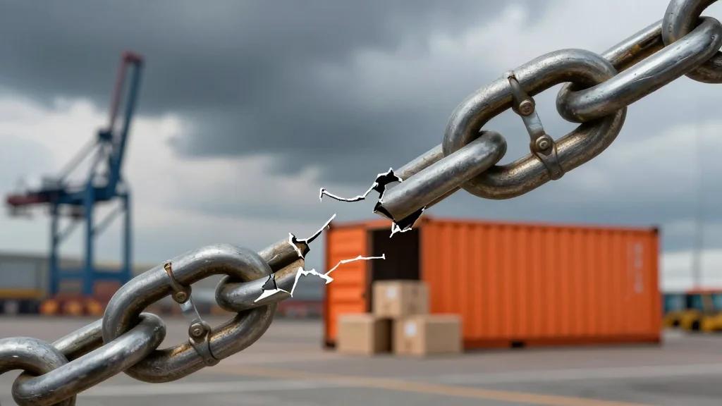 Supply Chain Instability Is Inevitable and Growingly Volatile
