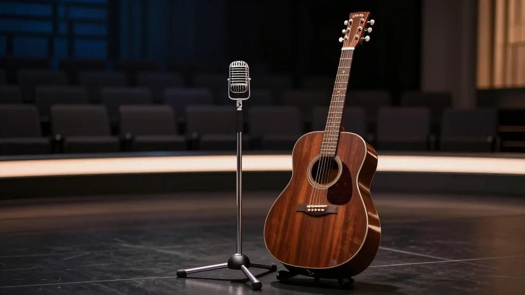 Kevin Morby Tosses ‘Javelin’ With Sylvan Esso’s Amelia Meath On ‘Kimmel’